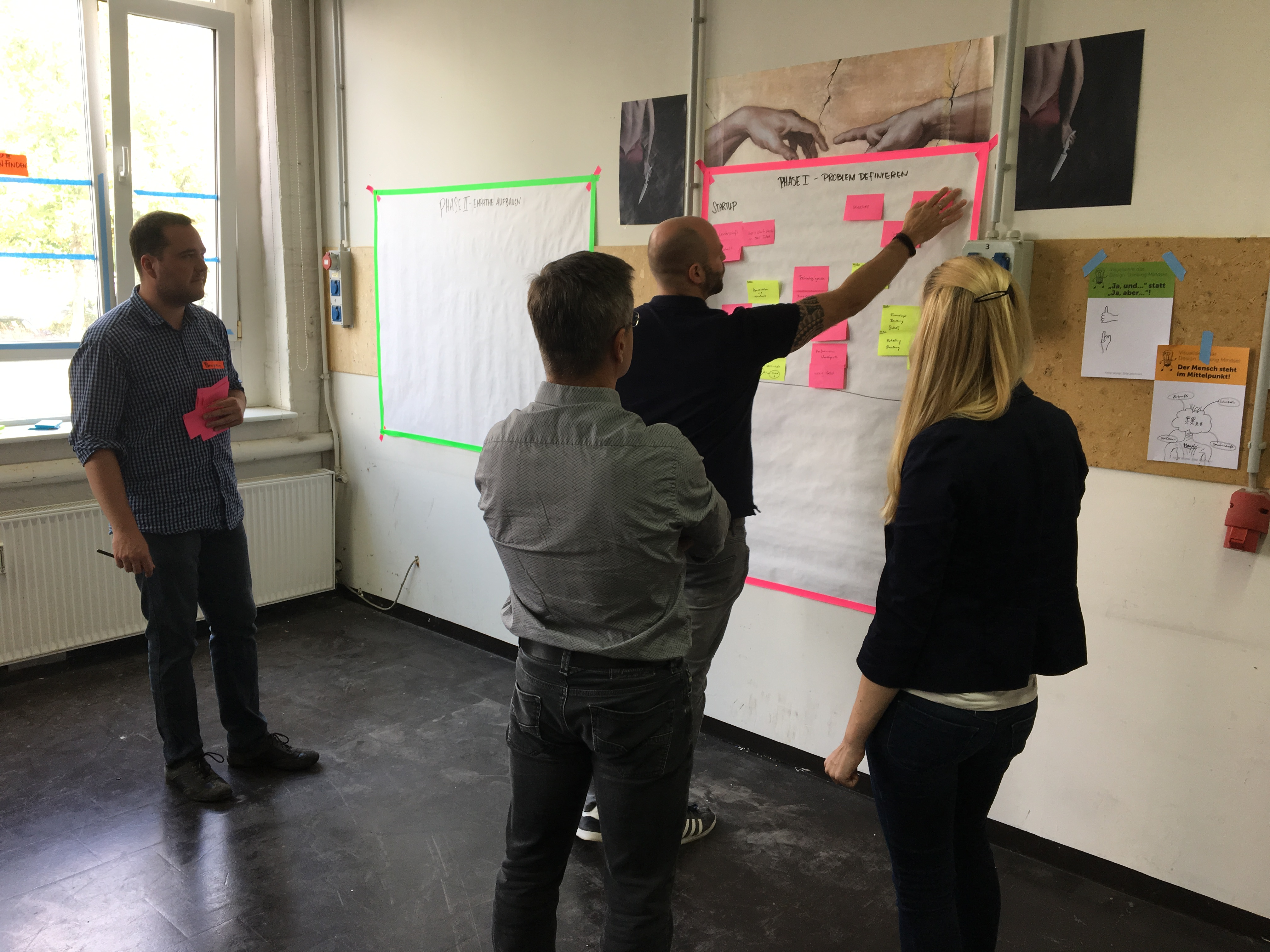 Innovations Workshop