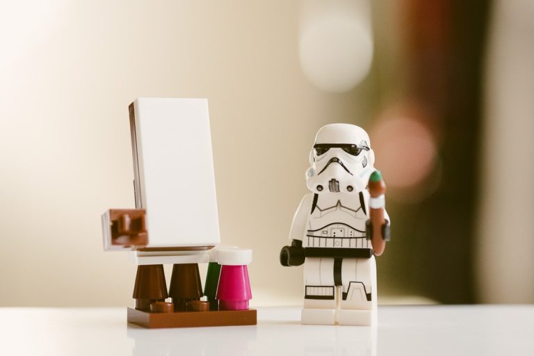 Scrum mit Lego